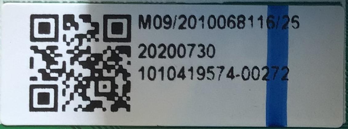 KIT DE TARJETAS PARA TV WESTINGHOUSE·ROKU TV 4K HD SMART TV / NUMERO DE PARTE MAIN RT28210-ZC01-01 / 2E02740A0 / E503744 / T-CON STCON425G-004 / STCON425G004 / CCPD-TC425-001 / FUENTE TV3903-ZC02-01 / E021M487-A2 / PANEL CC430LV1D01 / MODELO WR43FX2019 - Imagen 3